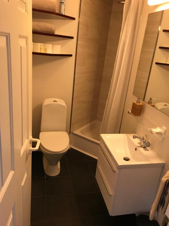 Steinaskjól Apartments room 4