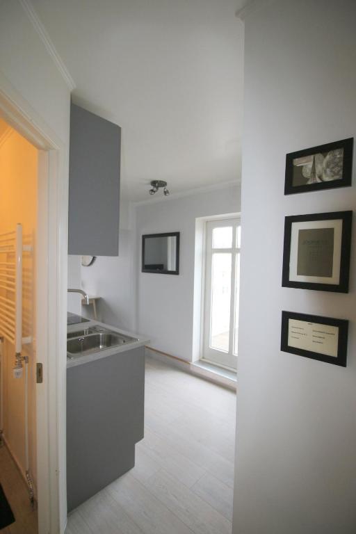 Steinaskjól Apartments room 6